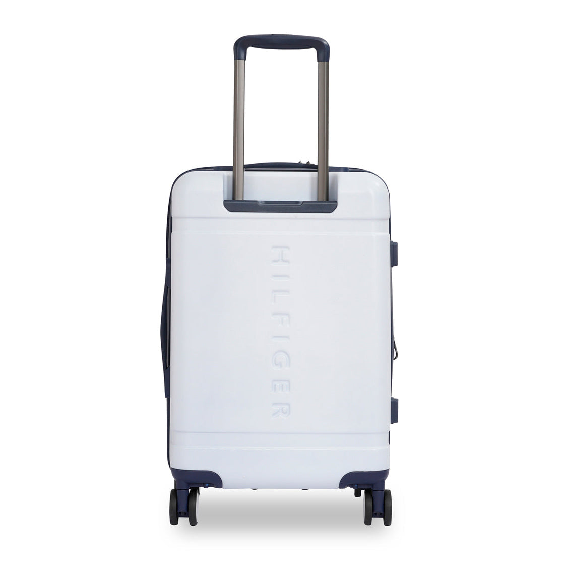 Tommy Hilfiger Millennia Hard Luggage - White