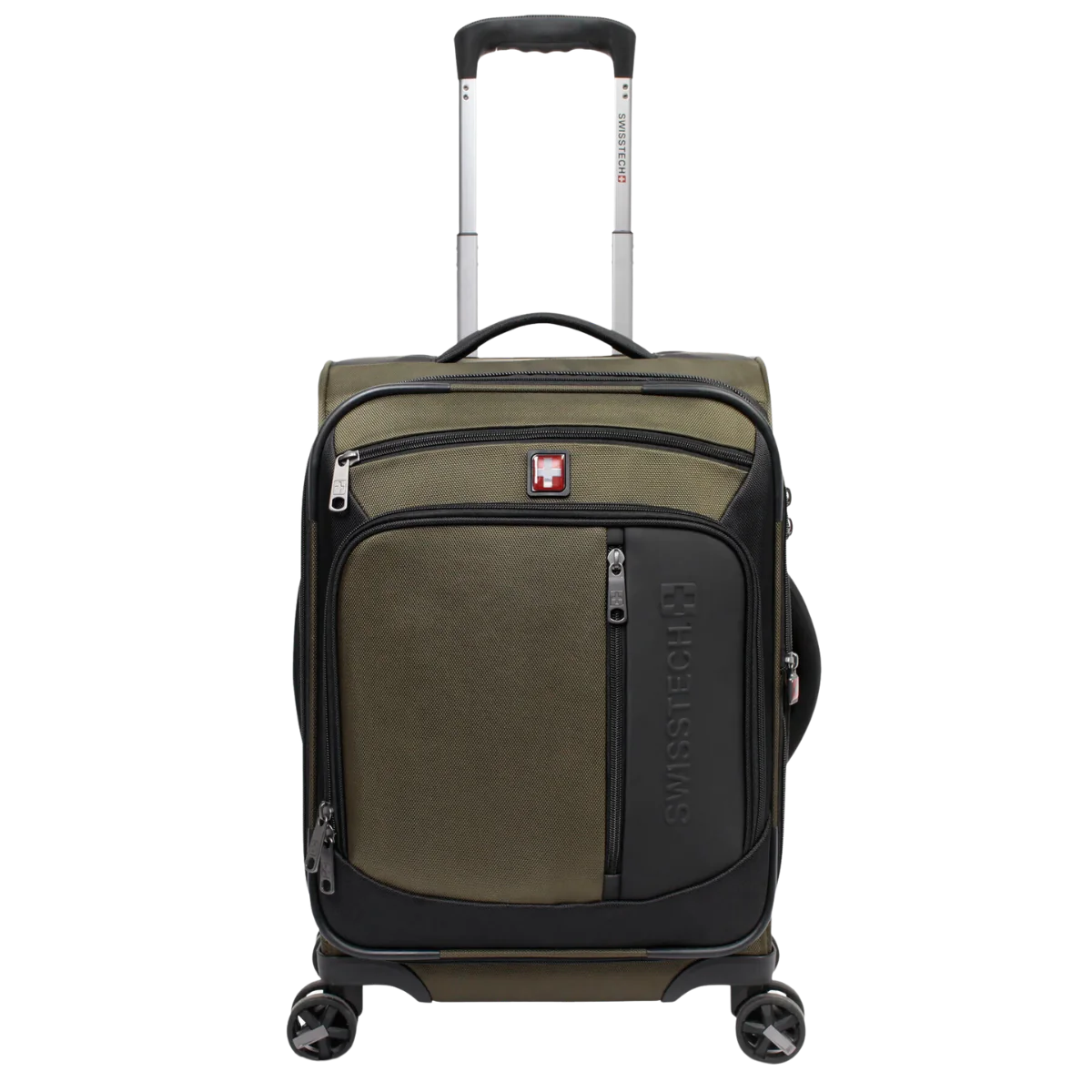 Swiss Tech Urban Trek - Army Green