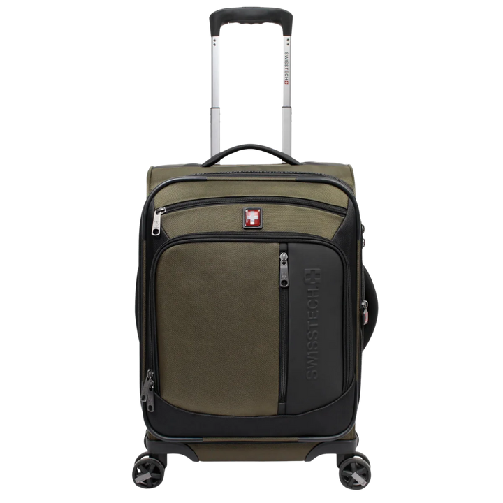 Swiss Tech Urban Trek - Army Green