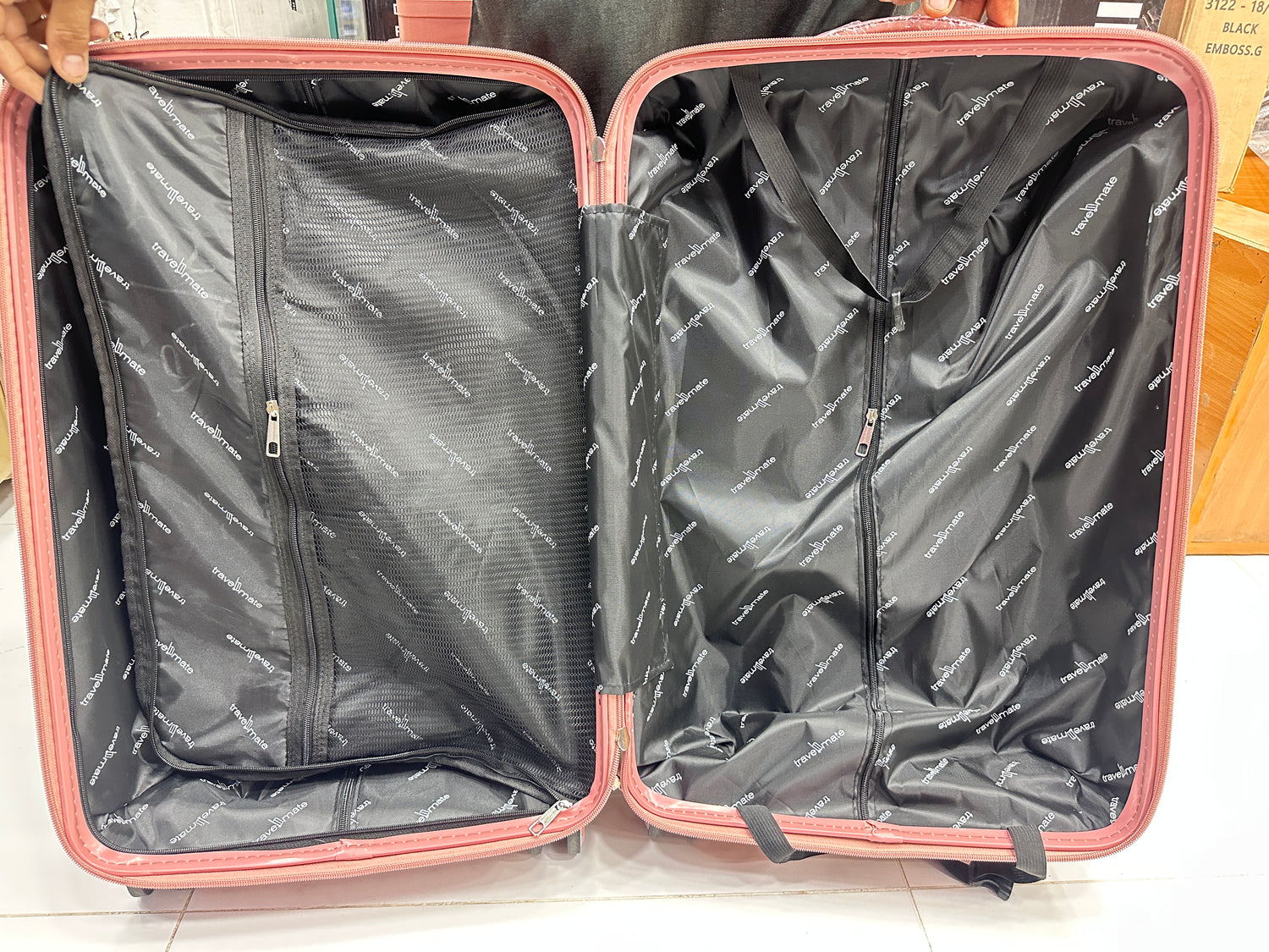 Travel Mate PP Luggage Set