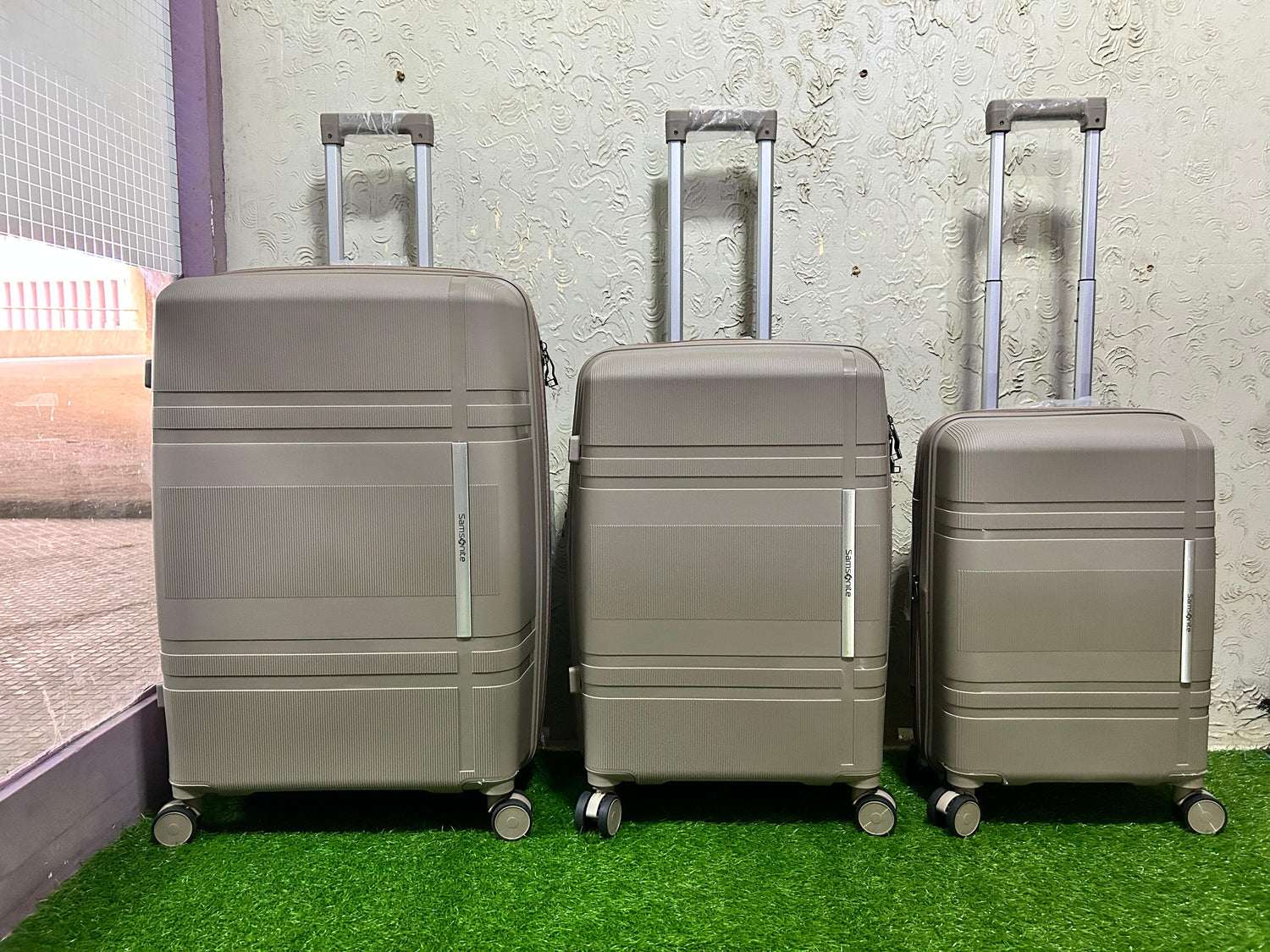 Samsonite Pp - Set of 3 (SkD)