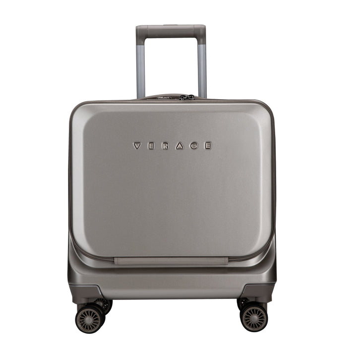 Verage Leader 16.5" Carry-On Business Case - Champagne