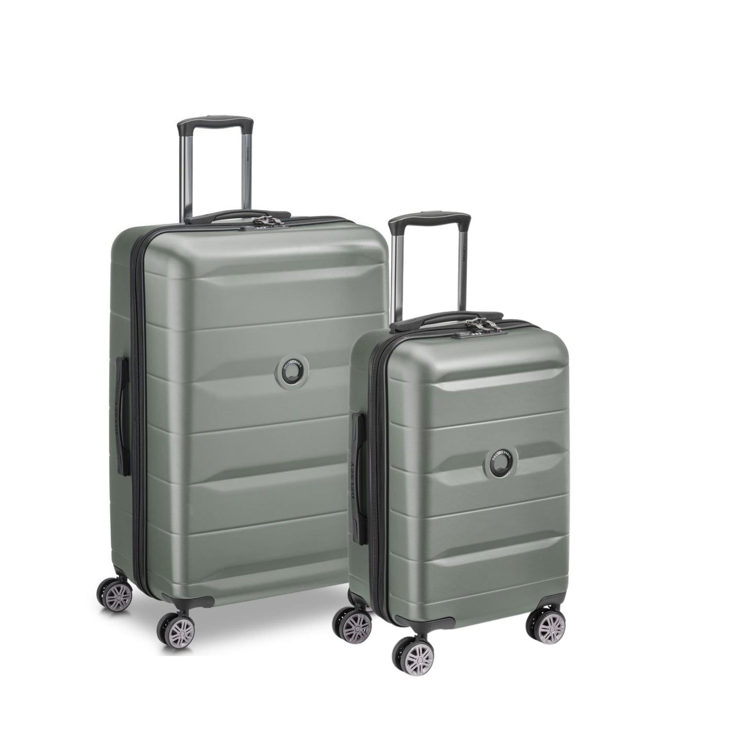 Delsey Comete Plus (L-76CM) & (S-55CM)