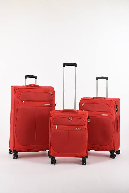 American Tourister - Deep Dive
