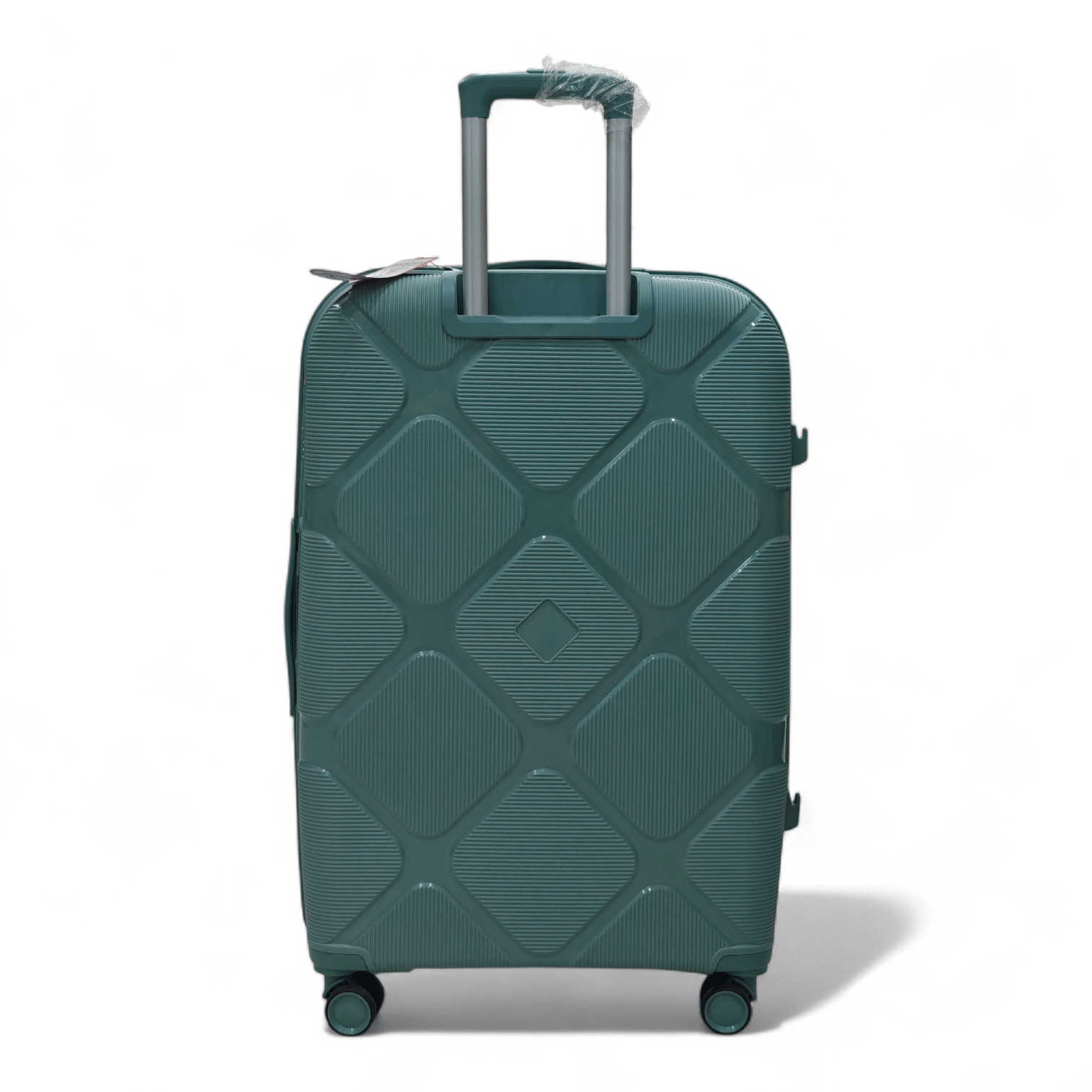 Instagon 4 Pc Polypropylene Hardcase Luggage - Pakistan Made