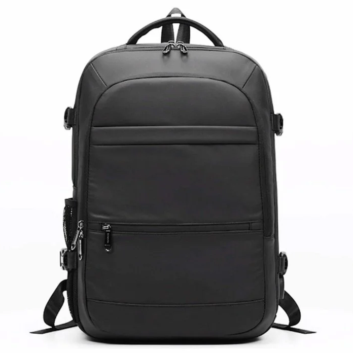 POSO 17.3 LAPTOP BACKPACK DAILY BUSINESS TRAVEL WITH USB PORT MODEL PS-660