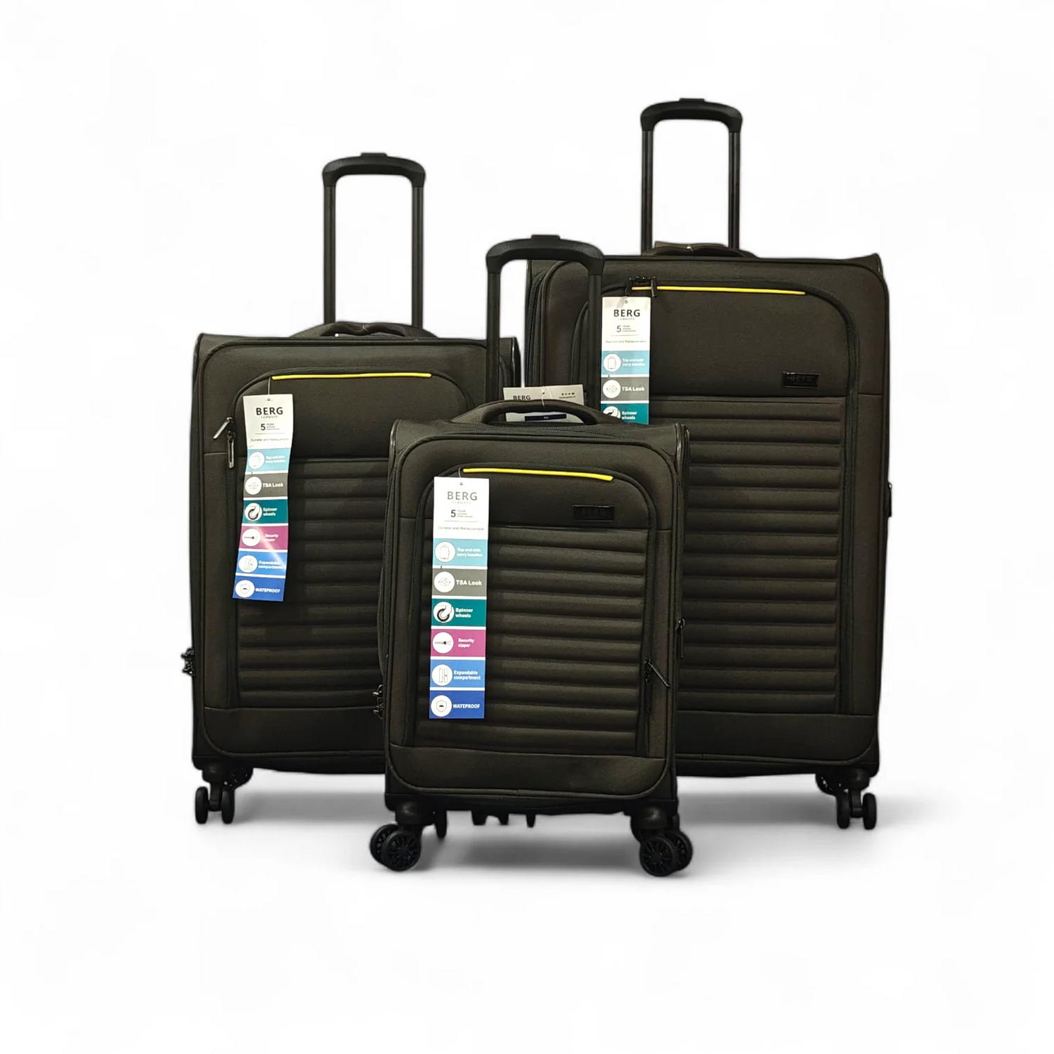Berg NG - Set of 3