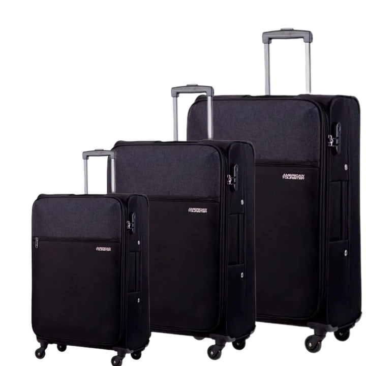 American Tourister Frankfurt - Set of 3