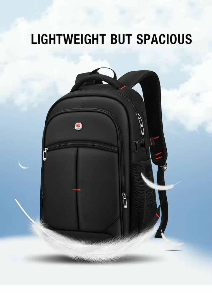 BaLang Laptop Backpack for 15.6″ inch laptop fit Computer Male Waterproof Men Bussiness Dayback Women Travel Bags Schoolbag for Teenager