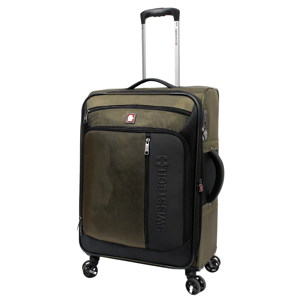 Swiss Tech Urban Trek - Army Green