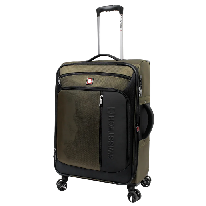 Swiss Tech Urban Trek - Army Green