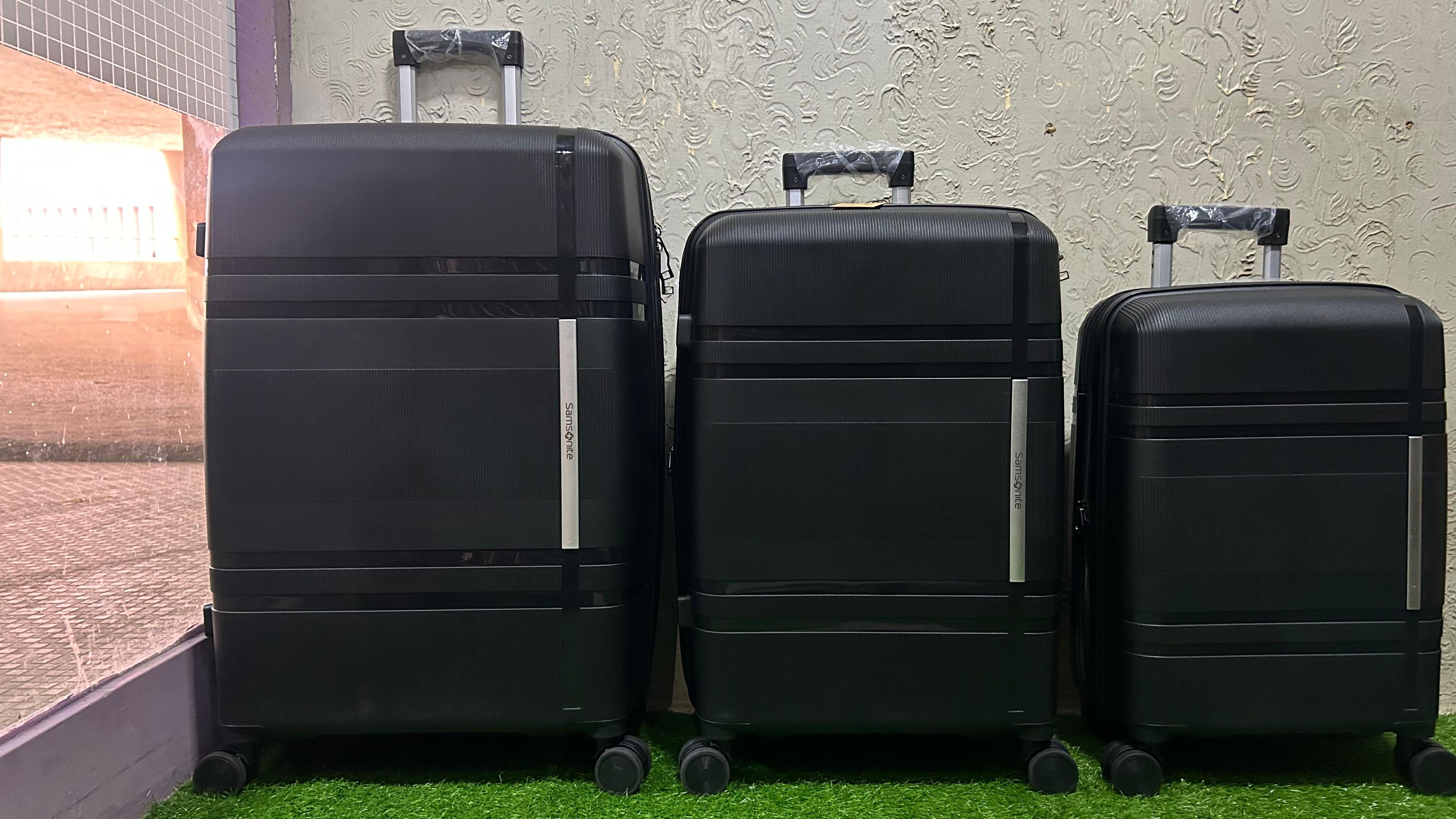 Samsonite Pp - Set of 3 (SkD)