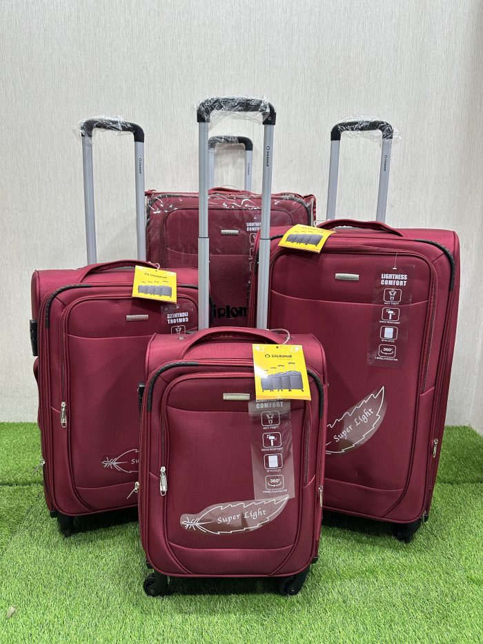 Diplomat - 4 Piece Set