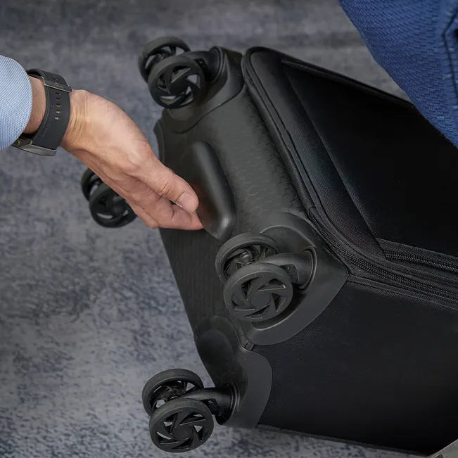 Verage Visionary | High-End Underseat Carry-on