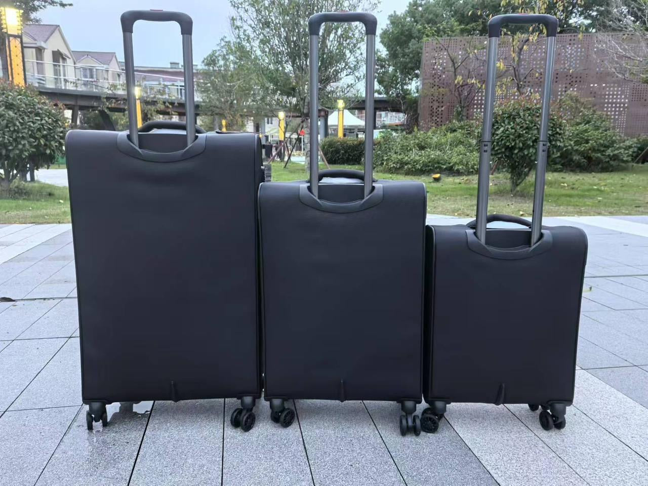 Swiss Gama - luggage Set (28”/24”/20”)