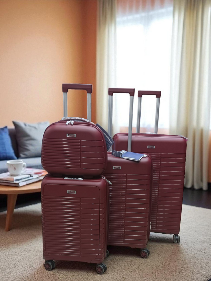 Summit Luggage - 4pcs Luggage set