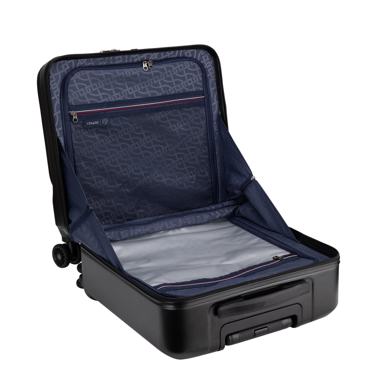 Verage Leader 16.5" Carry-On Business Case - Black