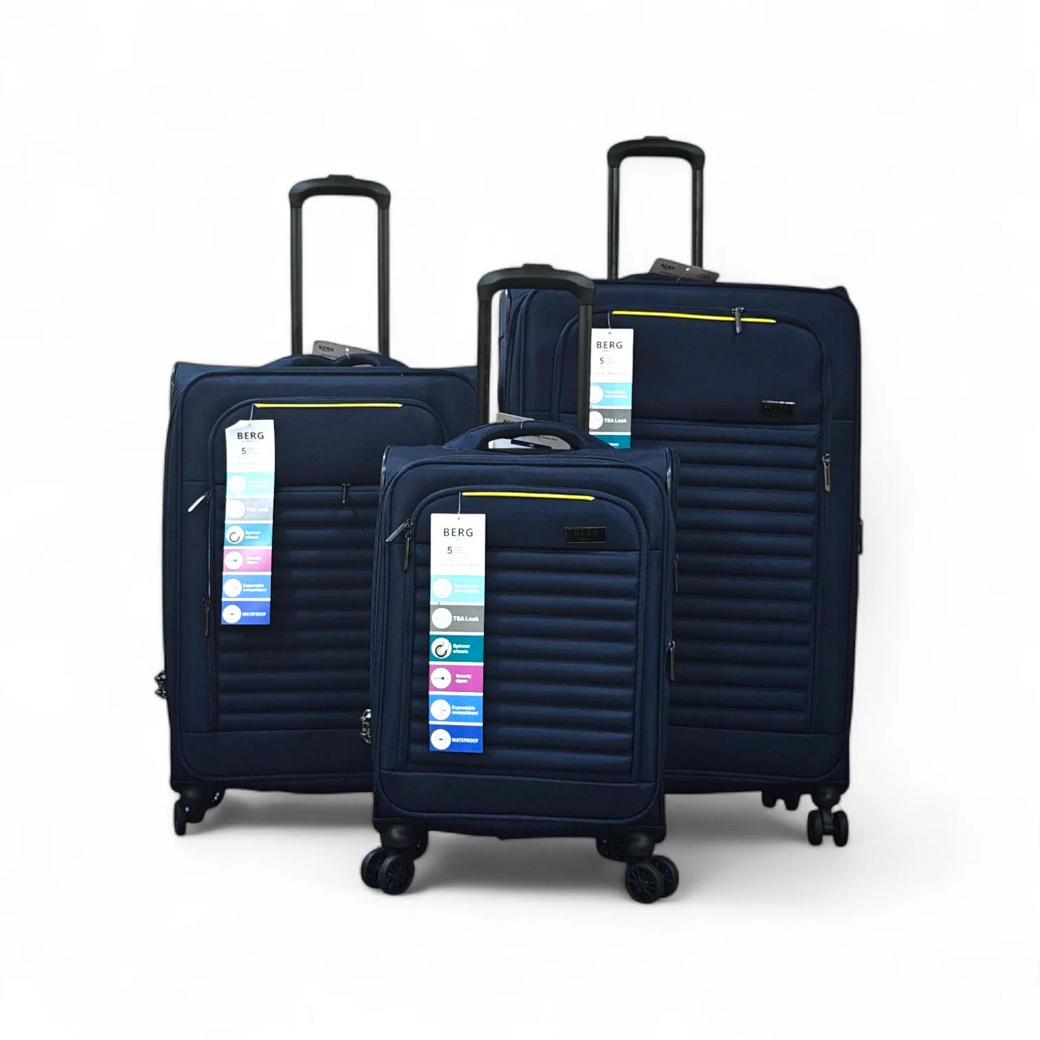 Berg NG - Set of 3