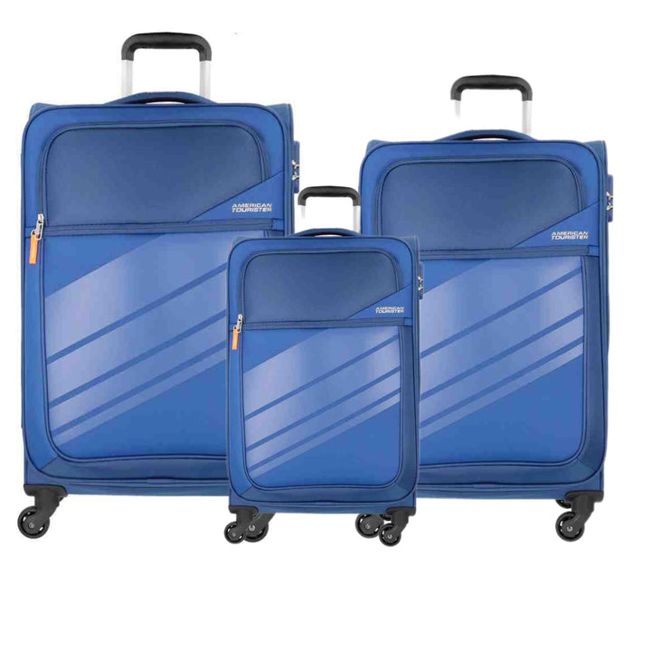 AMERICAN TOURISTER STIRLING LIGHT - Set Of 3