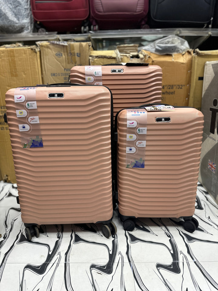 it ABS - Complete set wholesale luggage