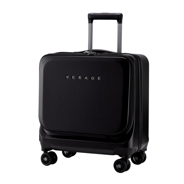 Verage Leader 16.5" Carry-On Business Case - Black