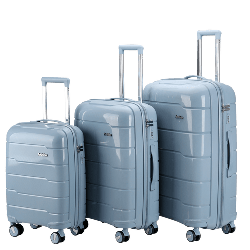 Fashion Polypropylene (PP) Unbreakable luggage - Wholesale Luggage Price