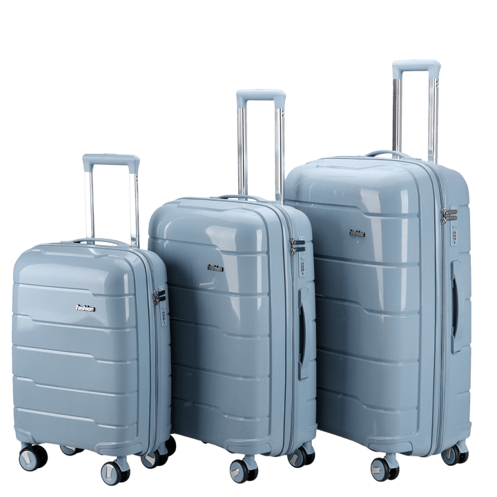 Fashion Polypropylene (PP) Unbreakable luggage - Wholesale Luggage Price