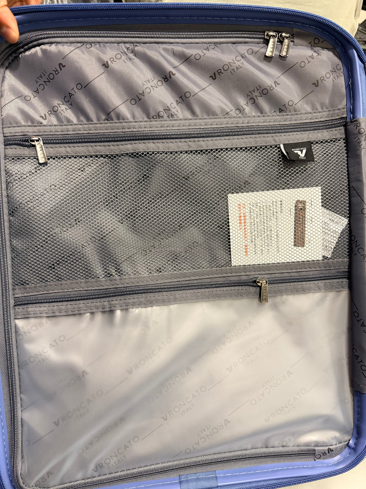RONCATO EDGE PRO