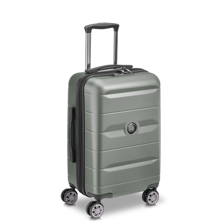 Delsey Comete+ Suitcase (L-76CM) & (S-55CM)