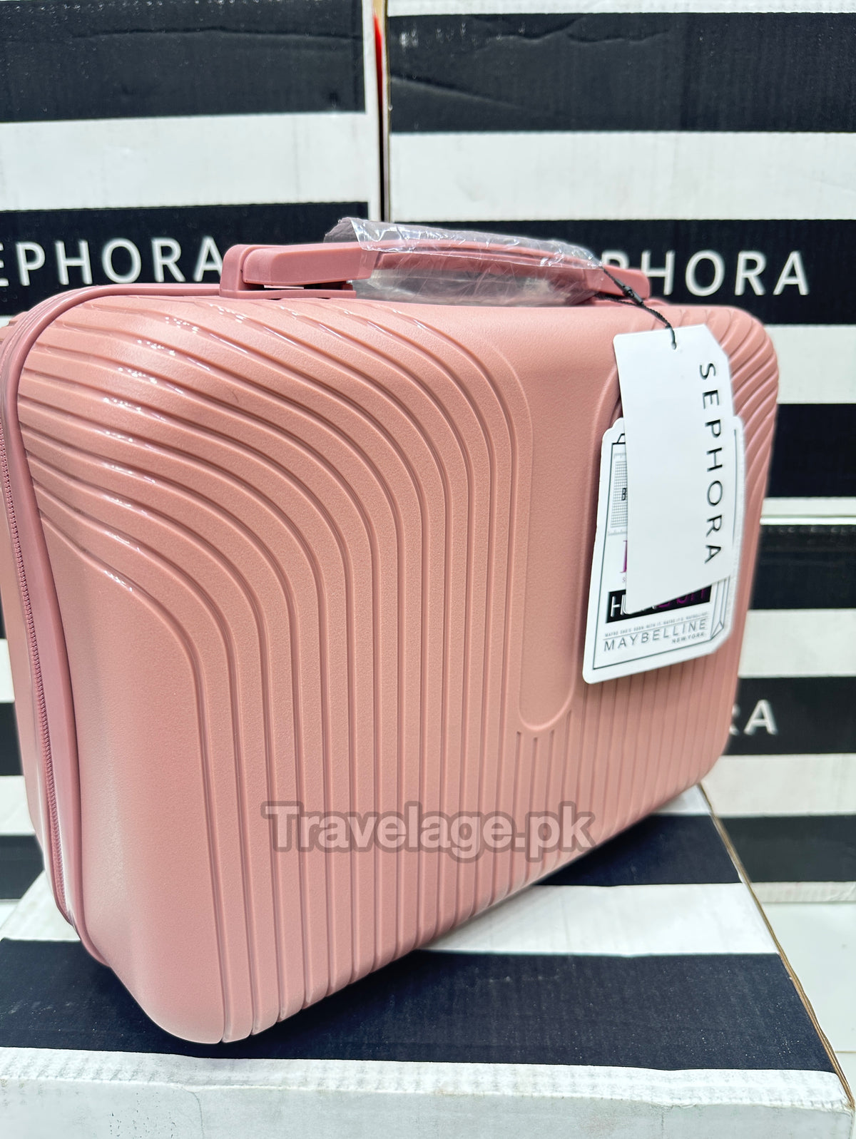 Luxury Vanity Makeup Box – Premium Cosmetic Organizer