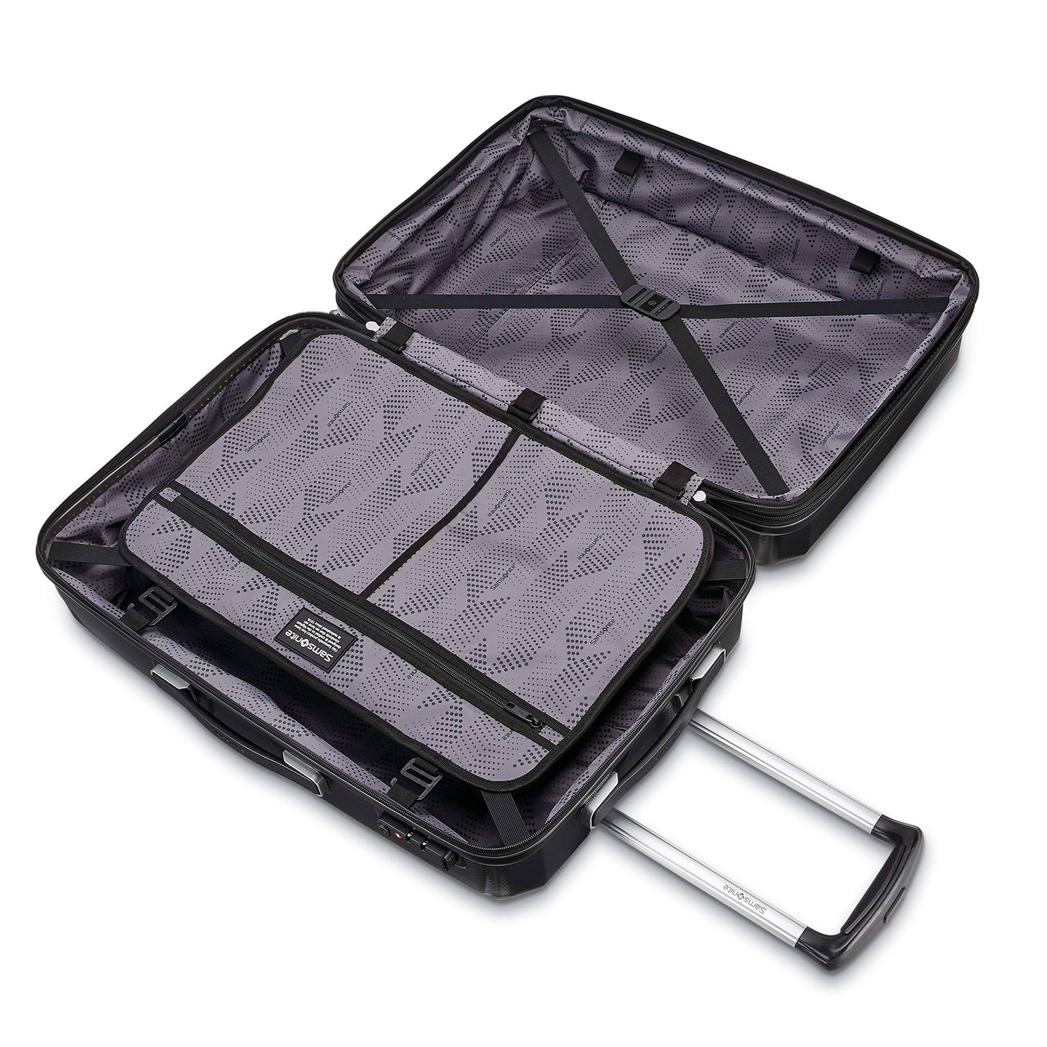 Samsonite winfield 3 Dlx