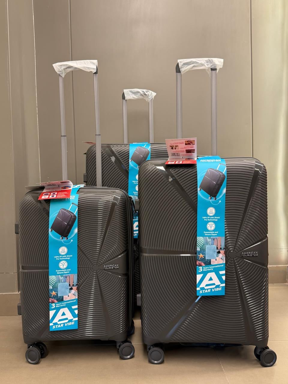 American Tourister - Starvibe