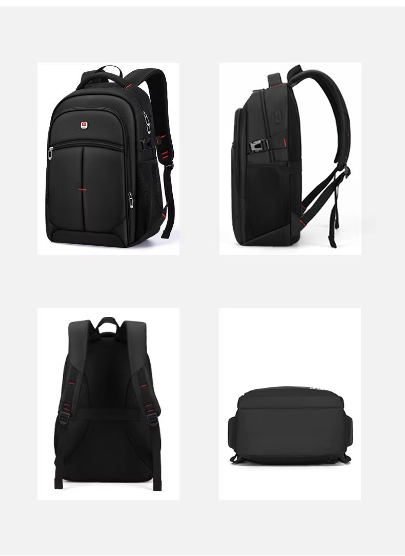 BaLang Laptop Backpack for 15.6″ inch laptop fit Computer Male Waterproof Men Bussiness Dayback Women Travel Bags Schoolbag for Teenager