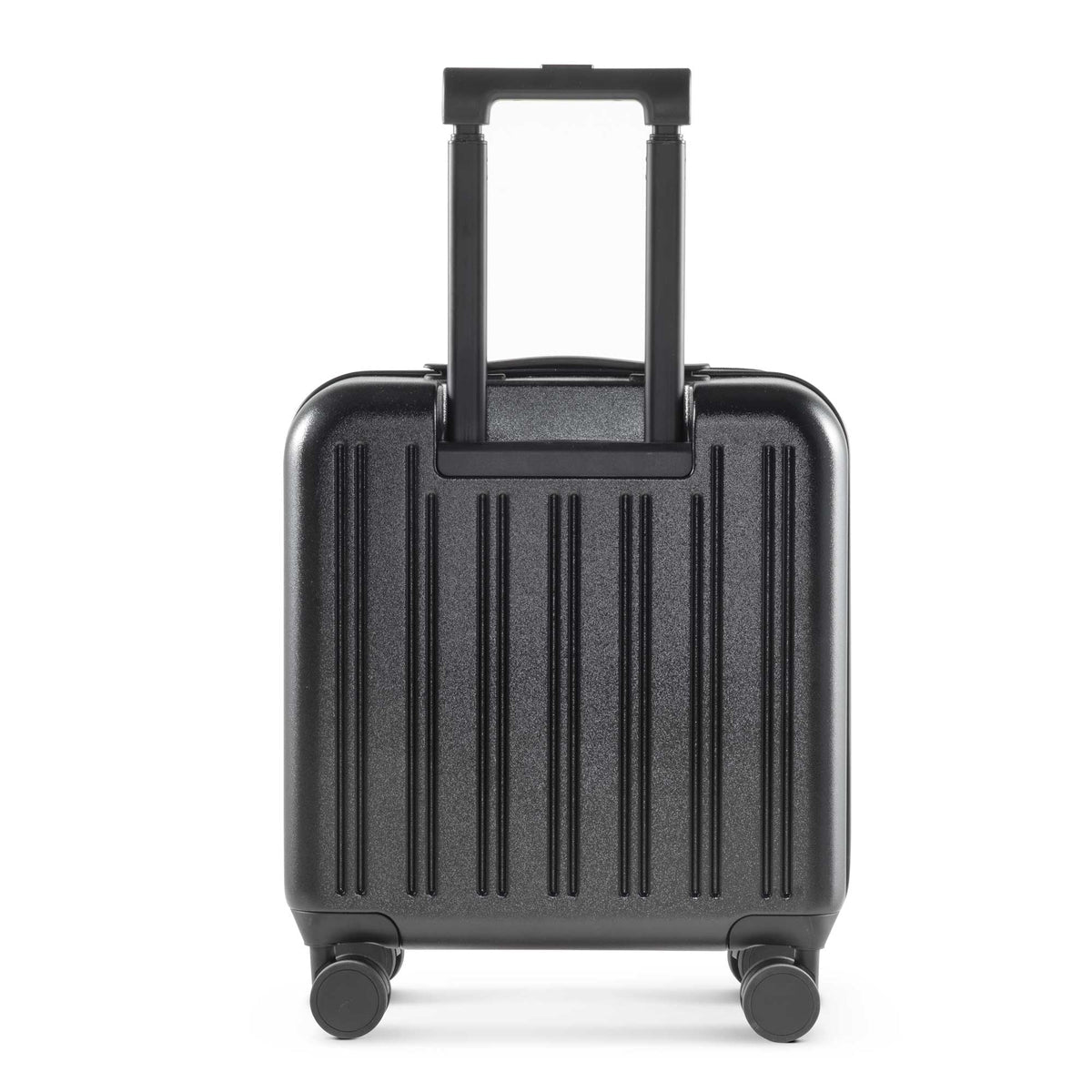 Dellonda- 18" Cabin Size Luggage with Laptop Compartments, Dual TSA Lock, USB & 4 360° Wheels - DL156