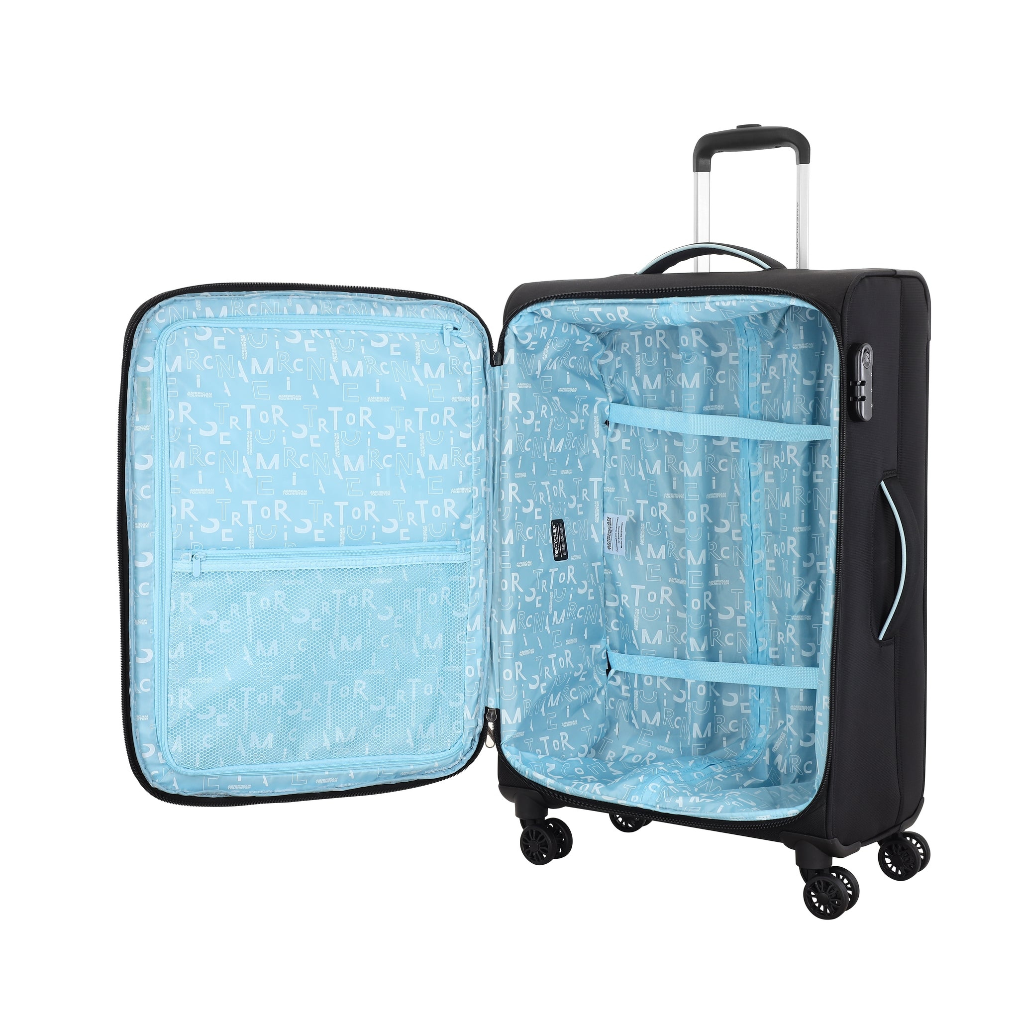 American Tourister CRUX - Complete Set