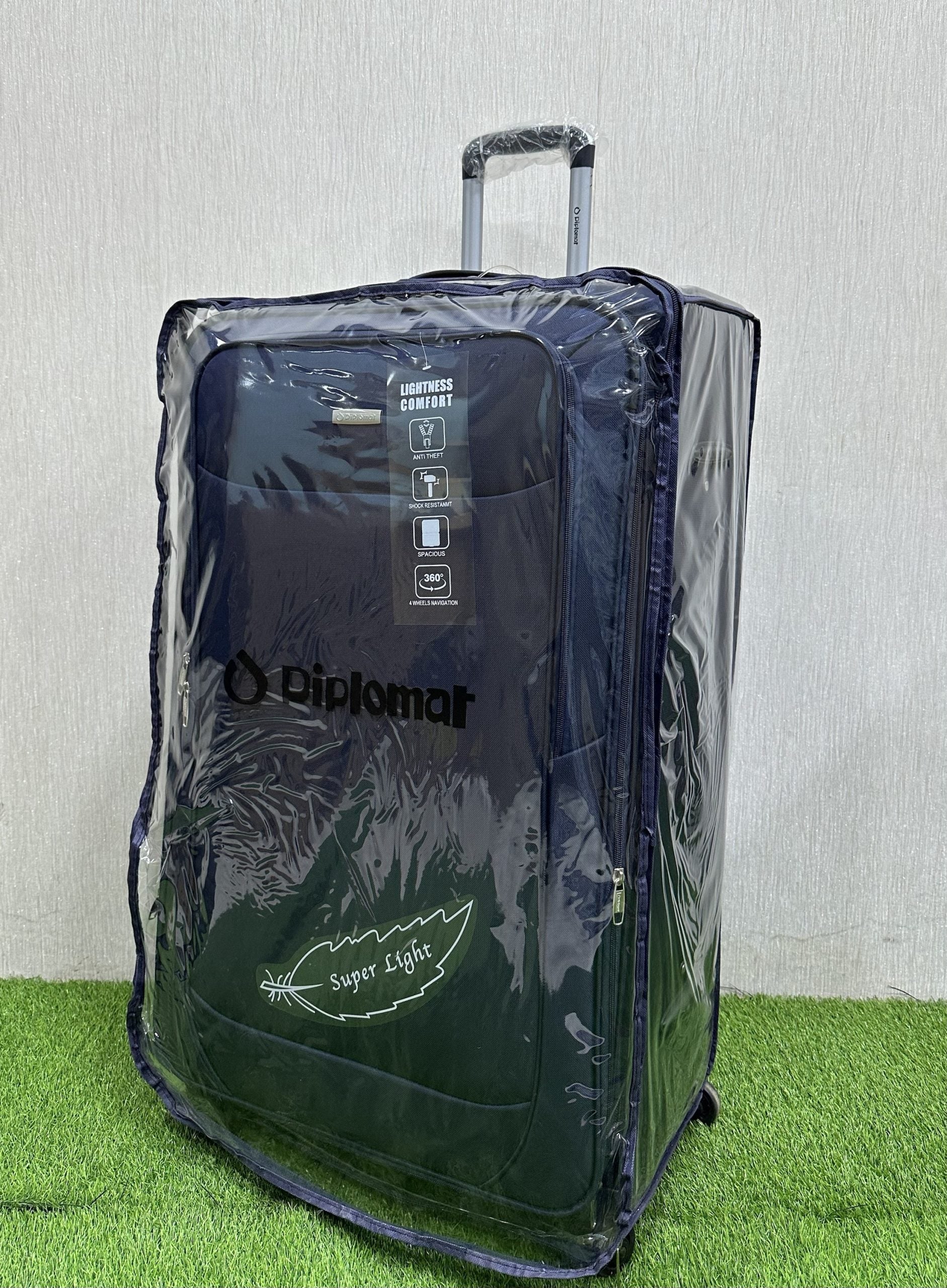 Diplomat - 4 Piece Set