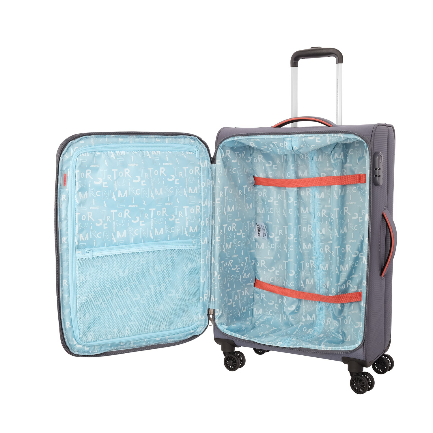 American Tourister CRUX - Complete Set