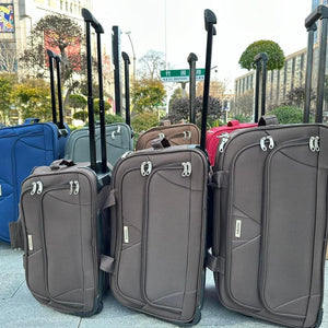 MRZM Duffle Bag With Trolley