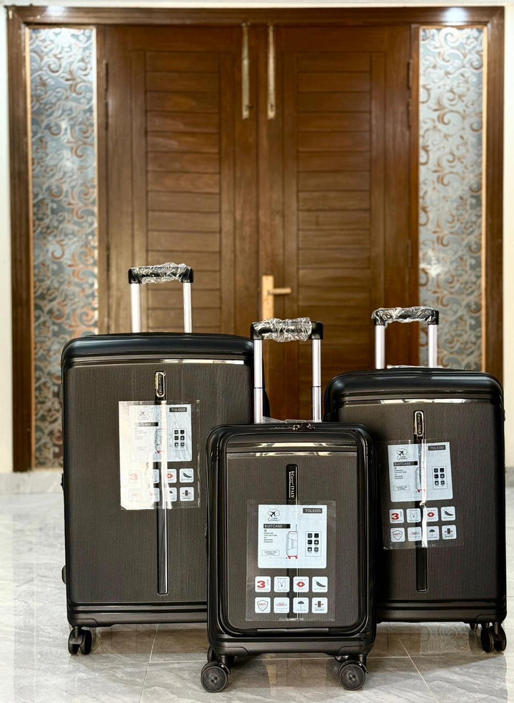 iCarry Italy - Pp Material Set of 3