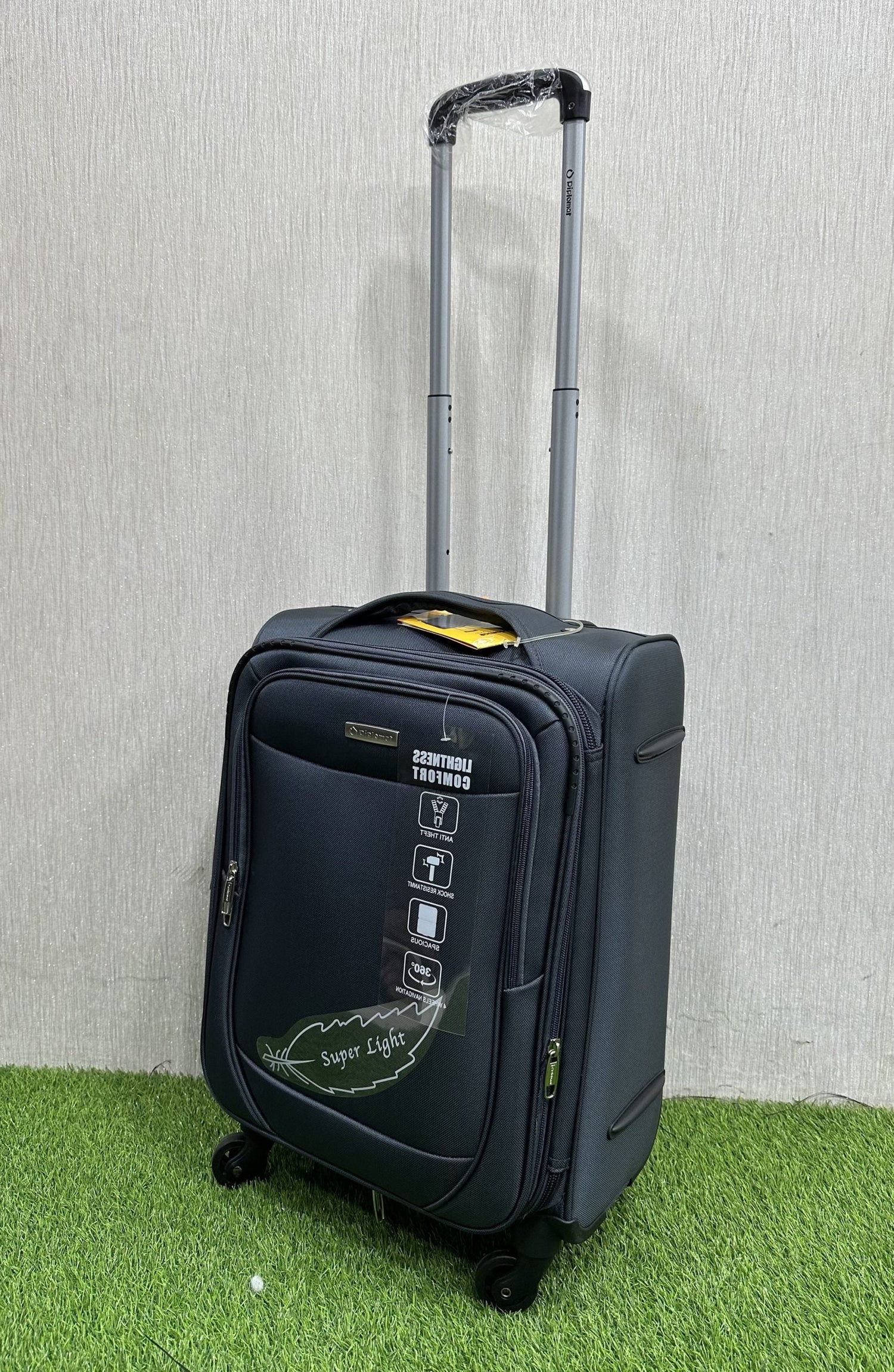 Diplomat - 4 Piece Set