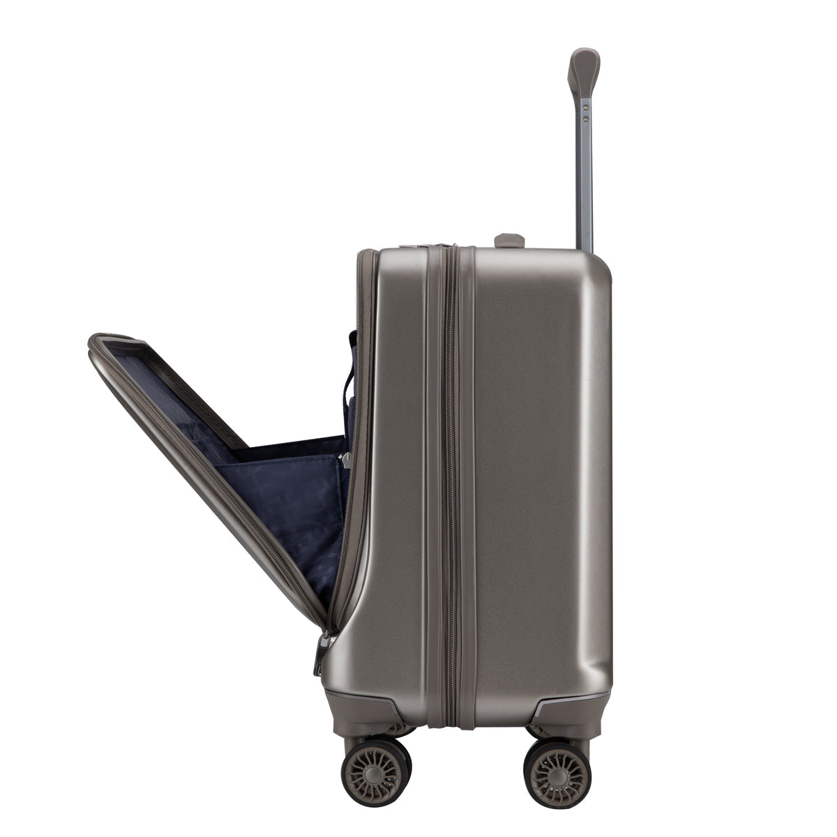 Verage Leader 16.5" Carry-On Business Case - Champagne