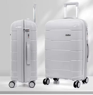 Fashion Polypropylene (PP) Unbreakable luggage - Wholesale Luggage Price