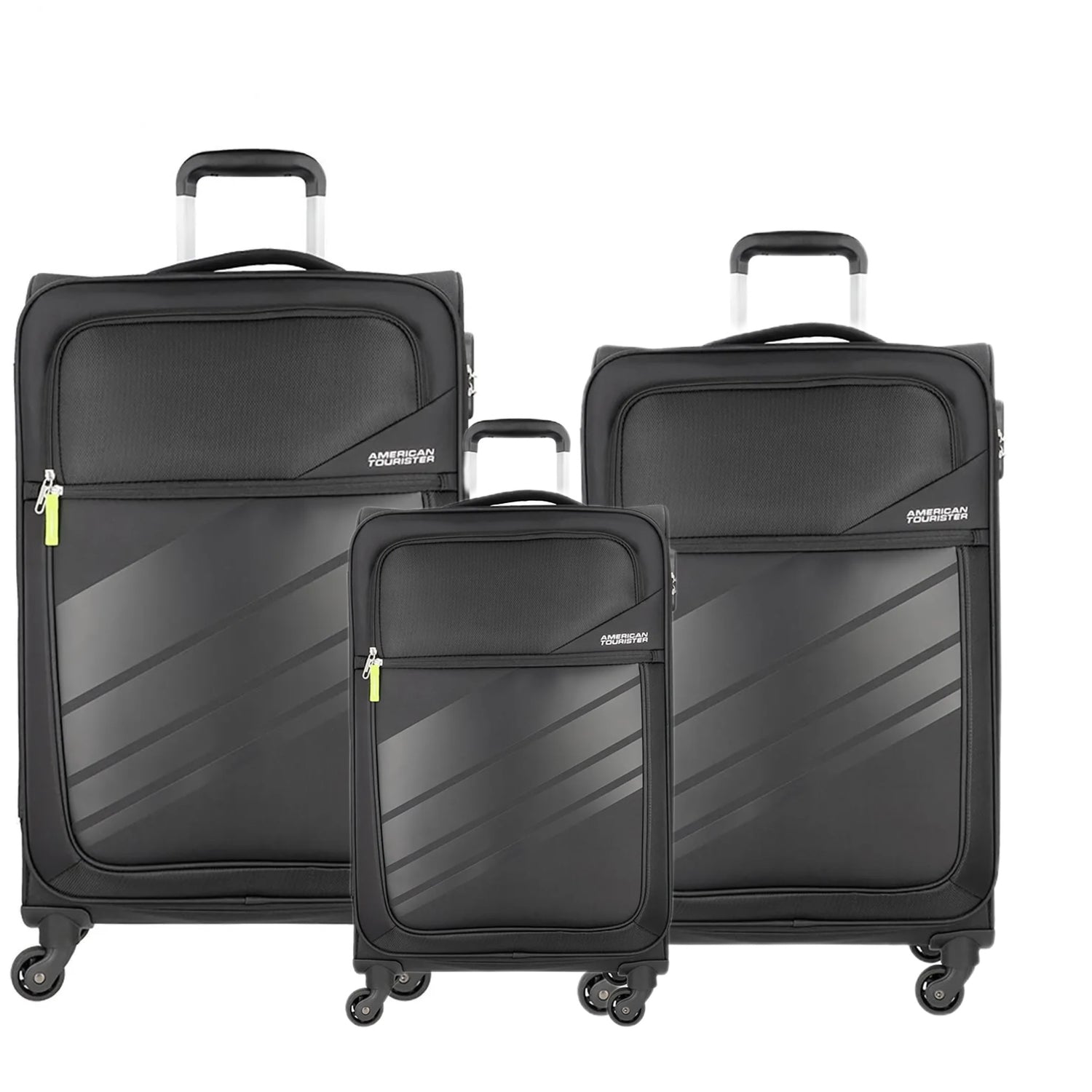 AMERICAN TOURISTER STIRLING LIGHT - Set Of 3