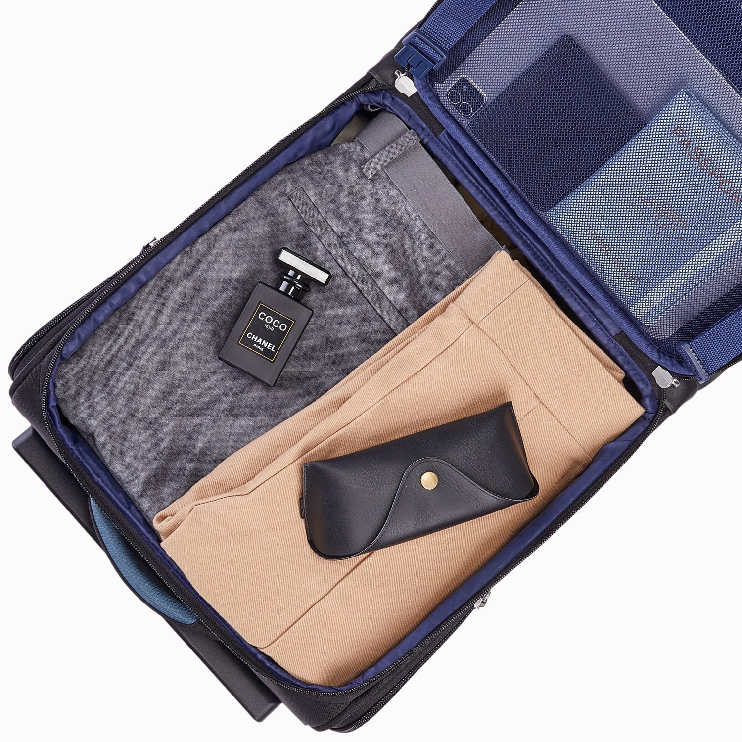 Verage Visionary | High-End Underseat Carry-on