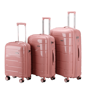 Fashion Polypropylene (PP) Unbreakable luggage - Wholesale Luggage Price