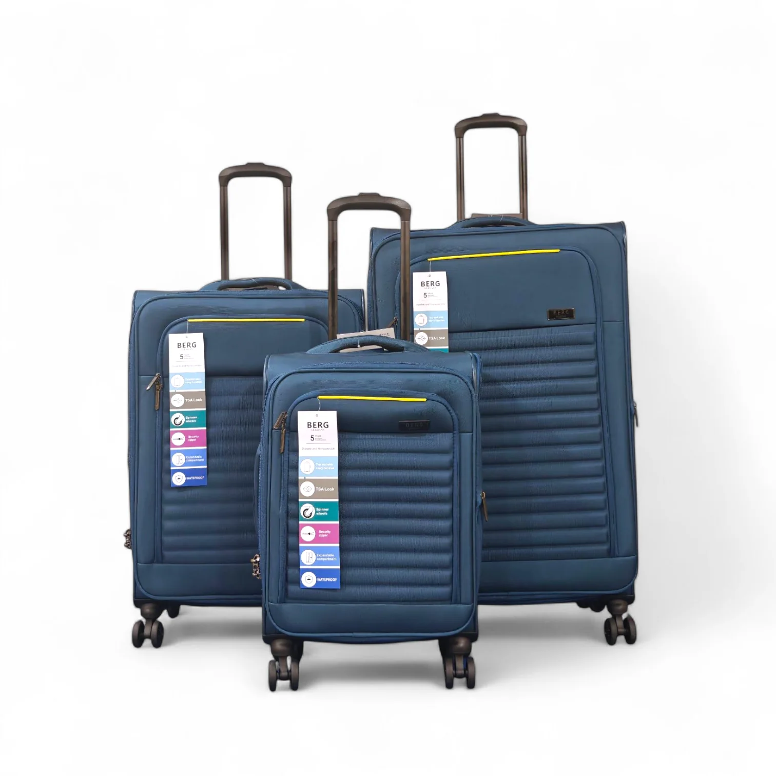 Berg NG - Set of 3