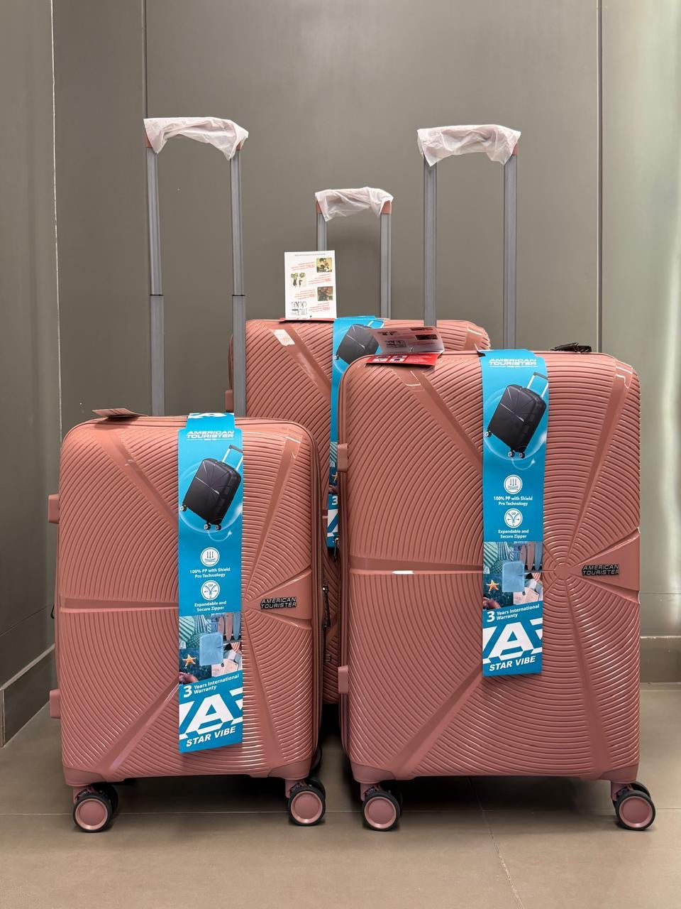 American Tourister - Starvibe