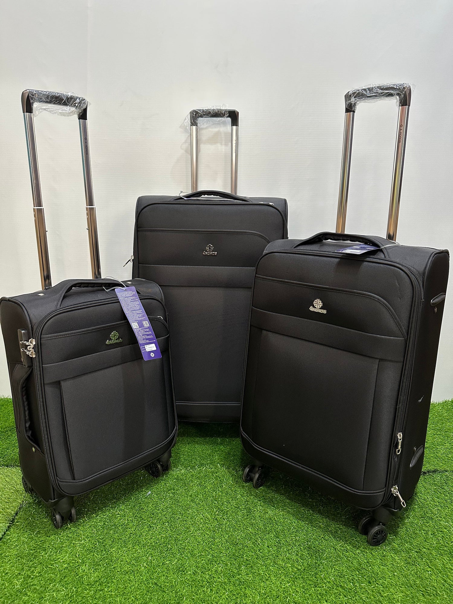 4ROADS 3pcs Set