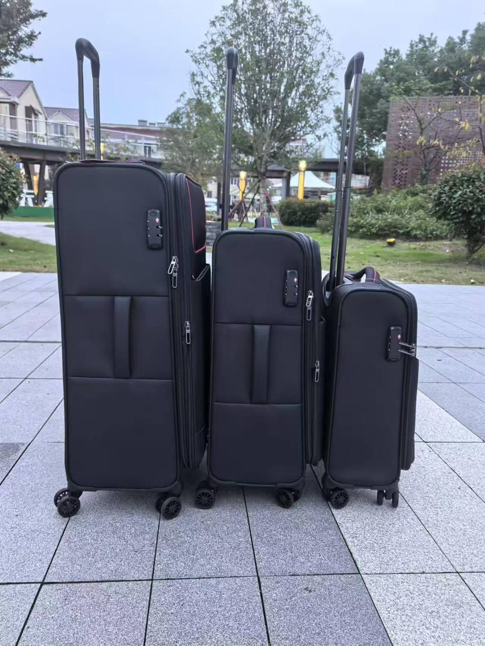 Swiss Gama - 2 Piece set