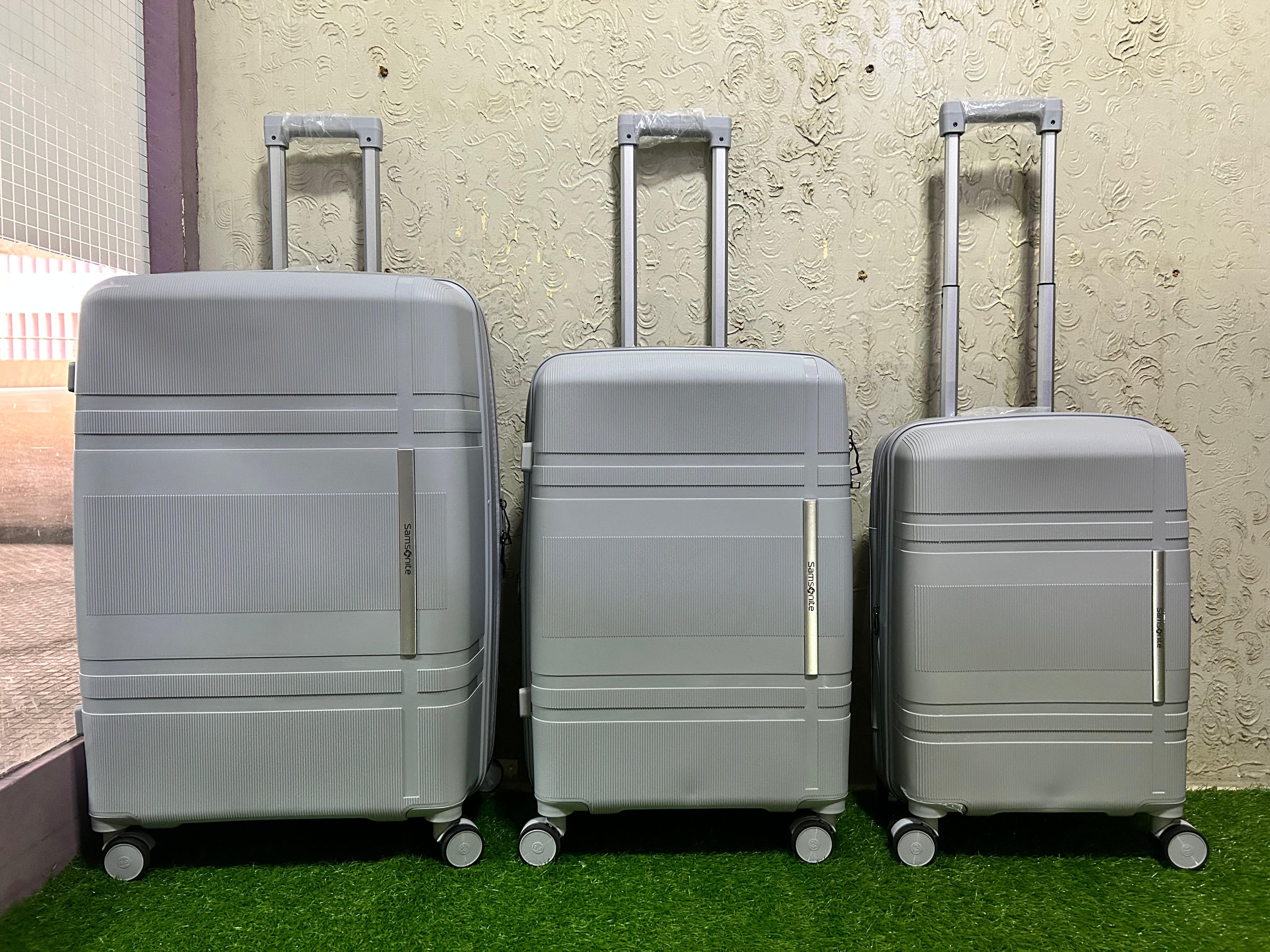 Samsonite Pp - Set of 3 (SkD)